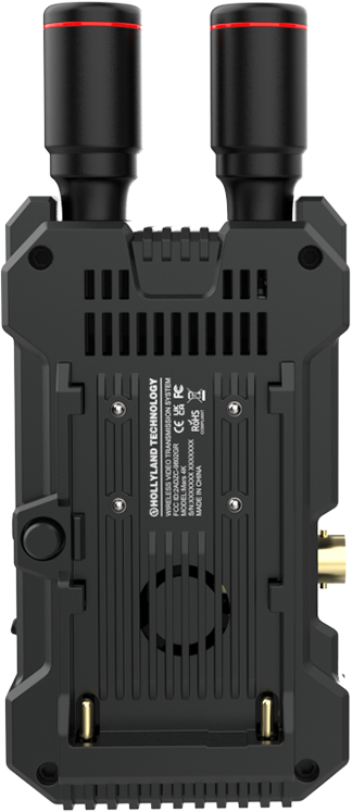 Hollyland Mars 4K 450ft 4K UHD wireless video receiver - 4