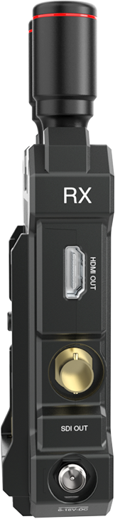 Hollyland Mars 4K 450ft 4K UHD wireless video receiver - 5
