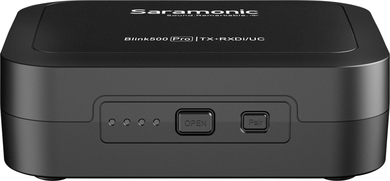 Saramonic Blink 500 Pro B3 2,4GHz wireless w/ Ligh - 4