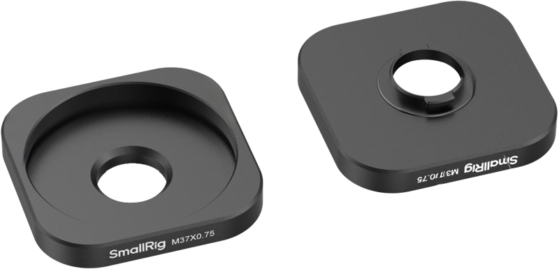 SmallRig 4603 Universal T-mount to 37mm Threaded Lens Adapter Ring - 3