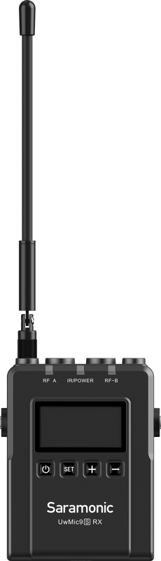 Saramonic UwMic9S Kit 1 (TX+RX) - 7