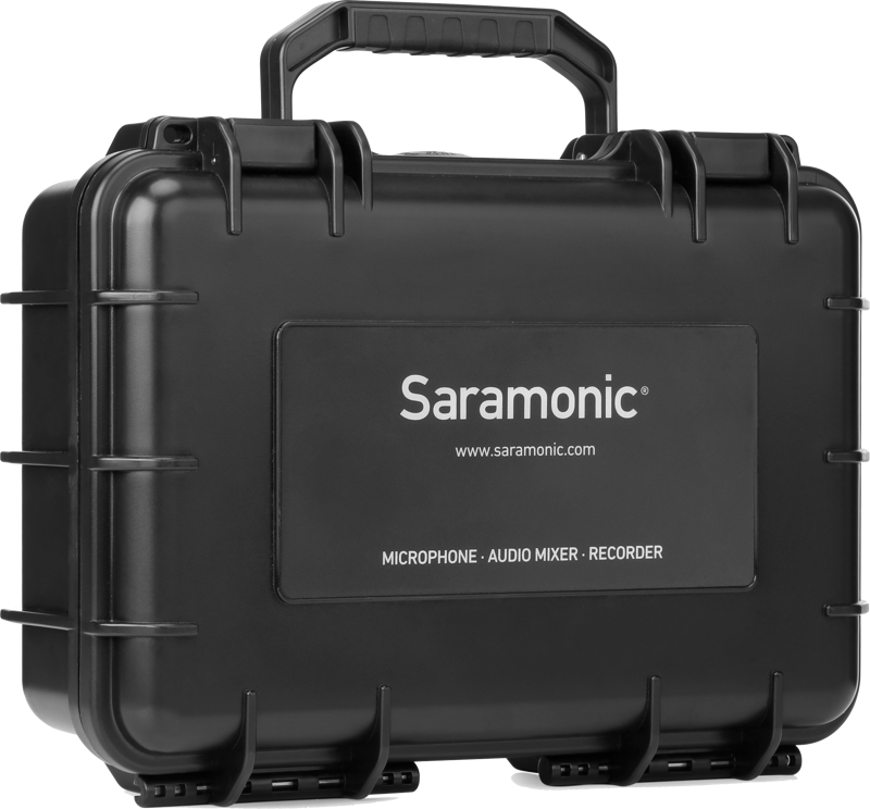 Saramonic UwMic9S Kit 1 (TX+RX) - 4