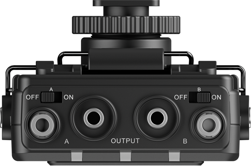 Saramonic UwMic9S Kit 1 (TX+RX) - 9