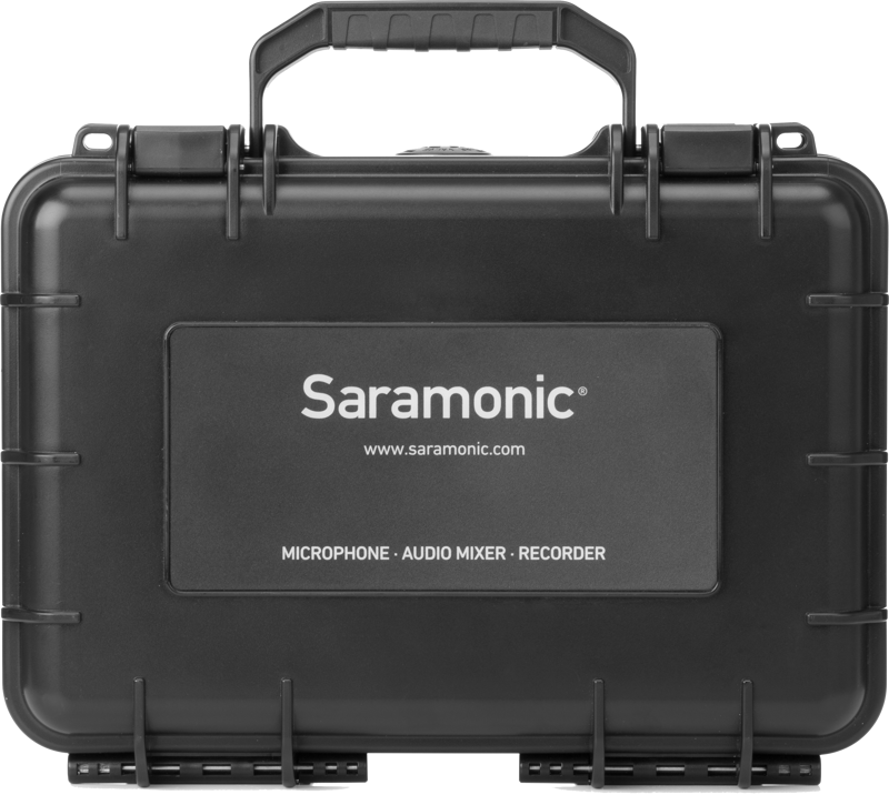 Saramonic UwMic9S Kit 1 (TX+RX) - 5