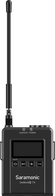 Saramonic UwMic9S Kit 1 (TX+RX) - 10