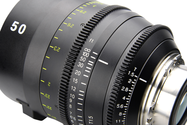 Tokina Vista 50mm T1,5 Cinema MFT - 4