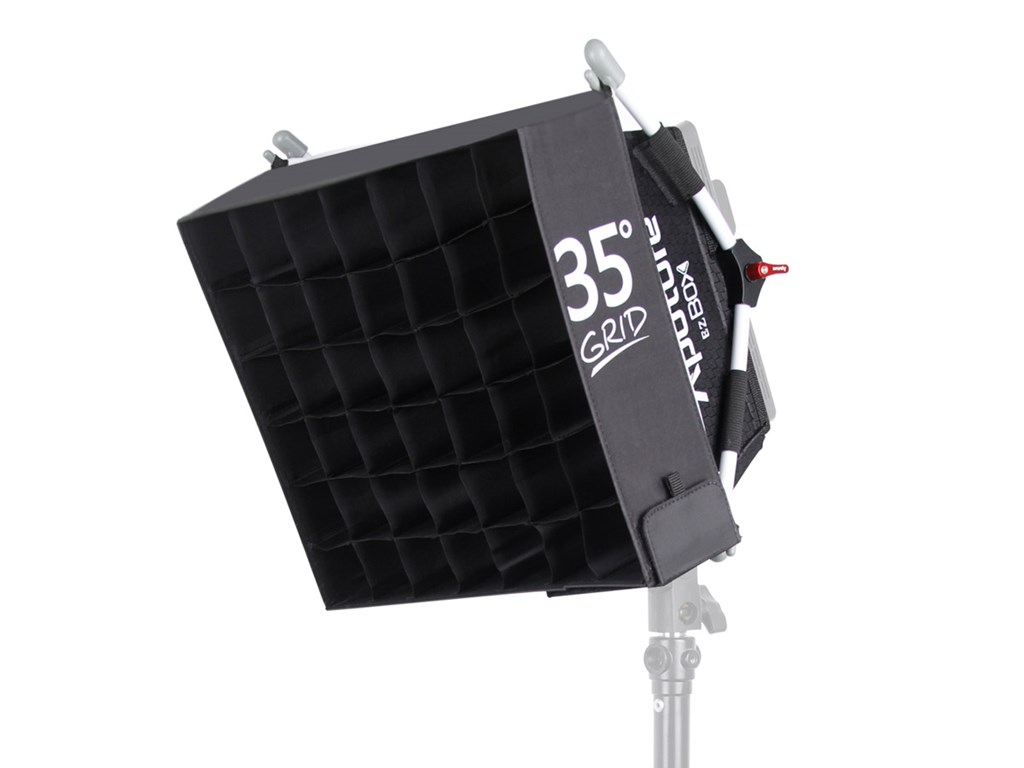  Aputure Amaran EZ Softbox + Grid 35° - 2