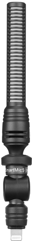 Saramonic SmartMic5 Shotgun mic for iPhone &  iPad - 2