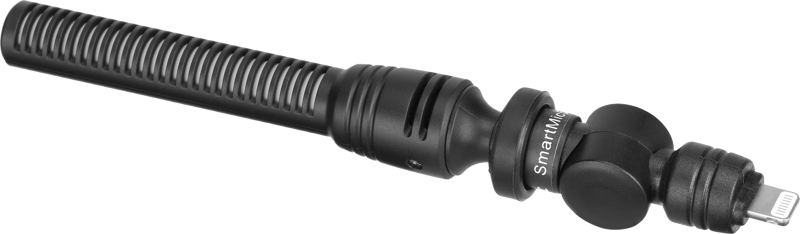 Saramonic SmartMic5 Shotgun mic for iPhone &  iPad - 4