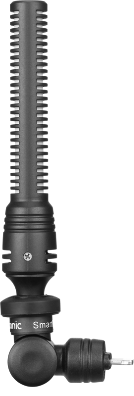 Saramonic SmartMic5 Shotgun mic for iPhone &  iPad - 3