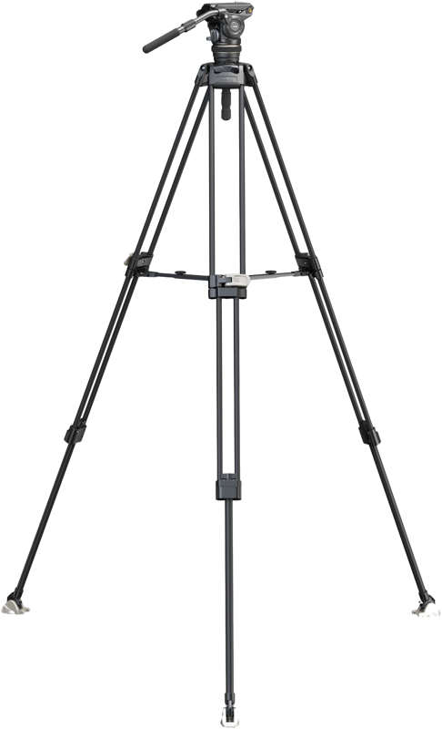 SmallRig 4463 Heavy-Duty Carbon Fiber Tripod Kit AD-120 - 4