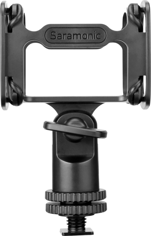 Saramonic SR-SMC10 Universal Shock Mount For Shotgun Mic - 5