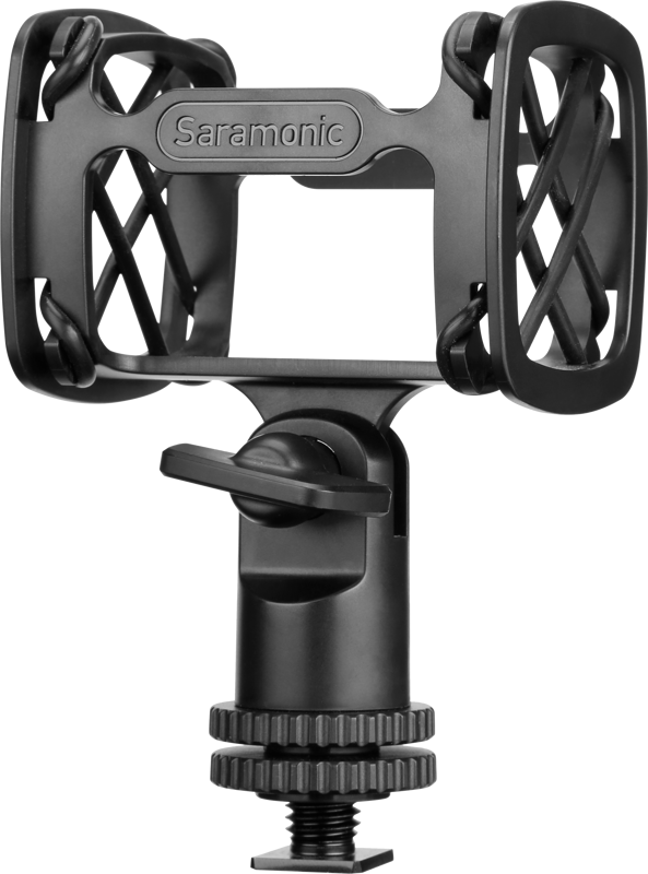 Saramonic SR-SMC10 Universal Shock Mount For Shotgun Mic - 3