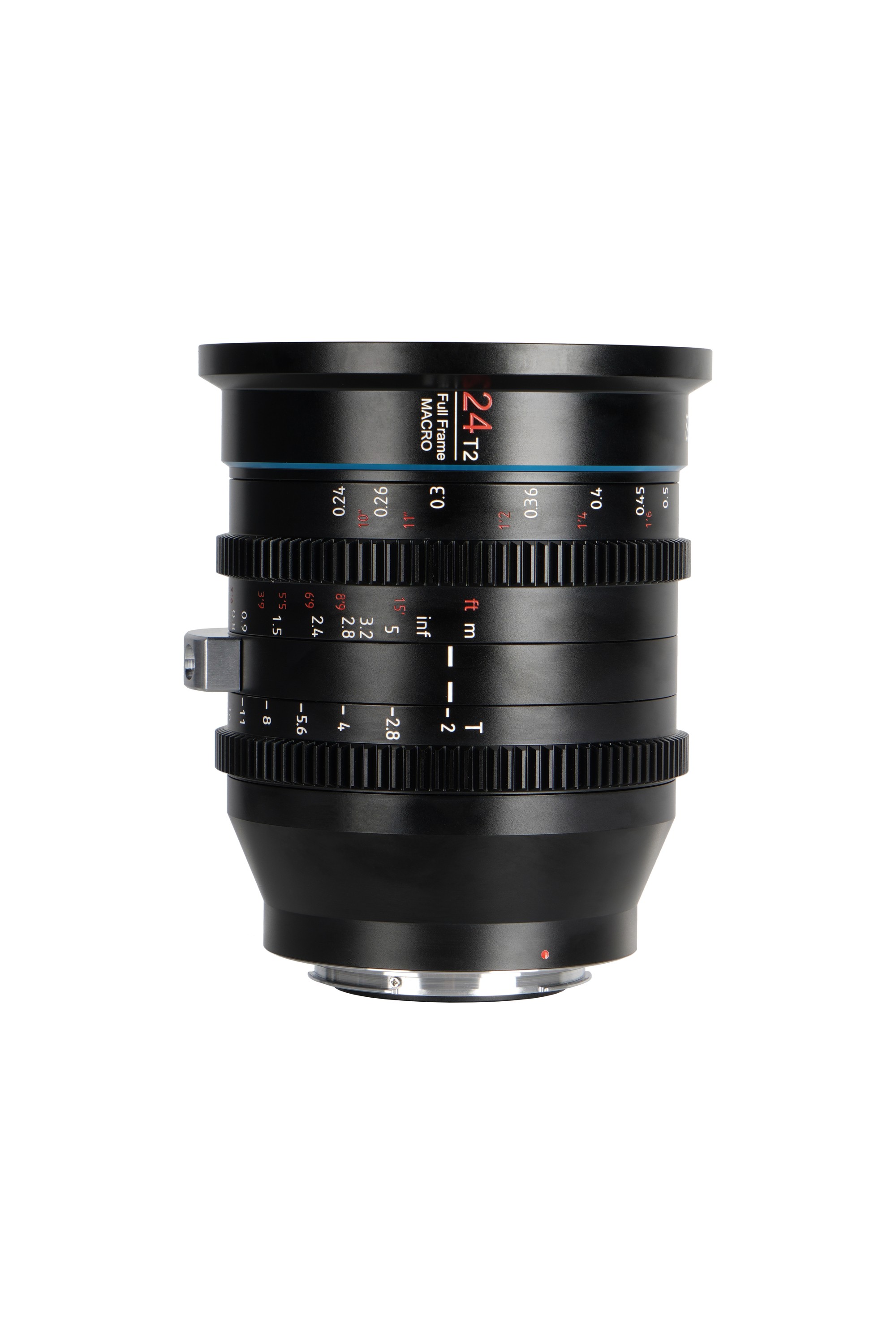 SIRUI Jupiter 24mm T2 Full-frame Macro Cine Lens(PL mount) - 4