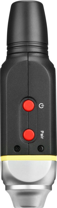 Saramonic Blink 800 B1, 5.8GHz durable metal wireless lavalier system - 4