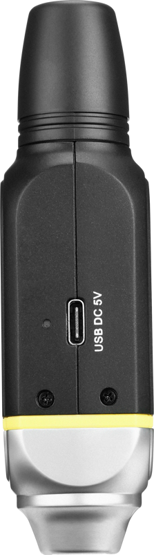 Saramonic Blink 800 B1, 5.8GHz durable metal wireless lavalier system - 3