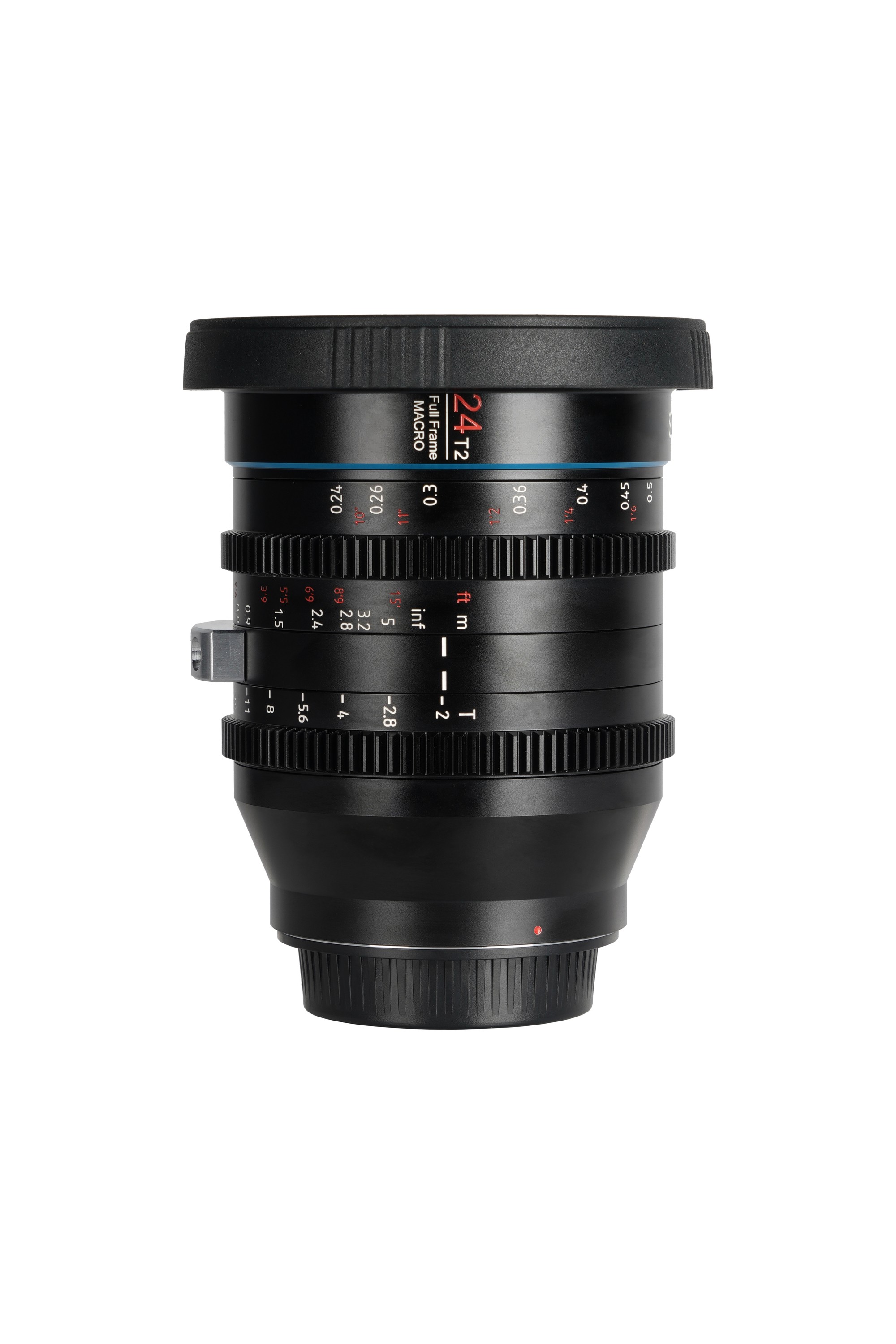 SIRUI Jupiter 24mm T2 Full-frame Macro Cine Lens(EF mount) - 5