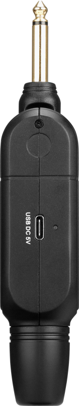 Saramonic Blink 800 B3, 5.8GHz durable metal wireless 6.35mm system - 4