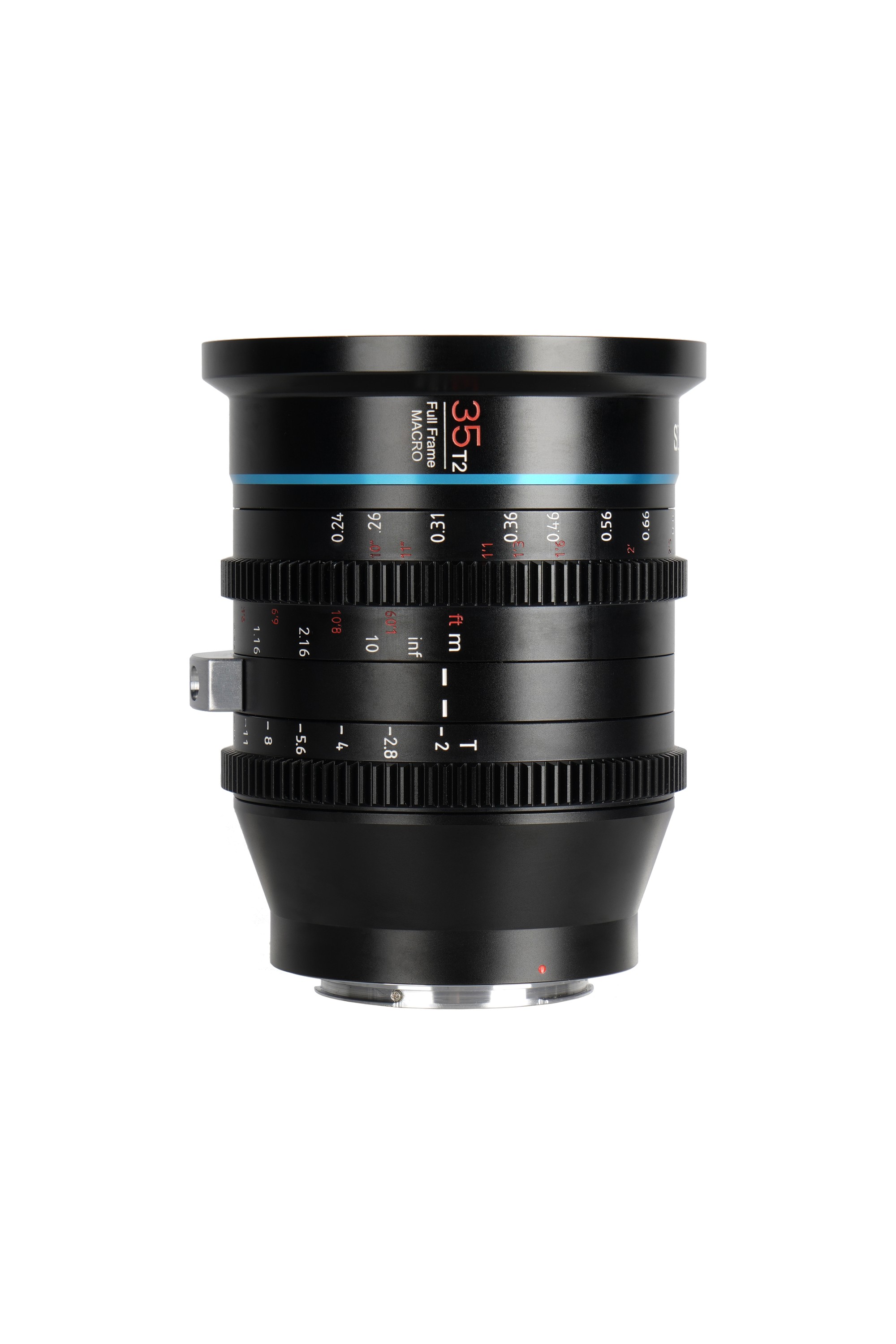 SIRUI Jupiter 35mm T2 Full-frame Macro Cine Lens(PL mount) - 4