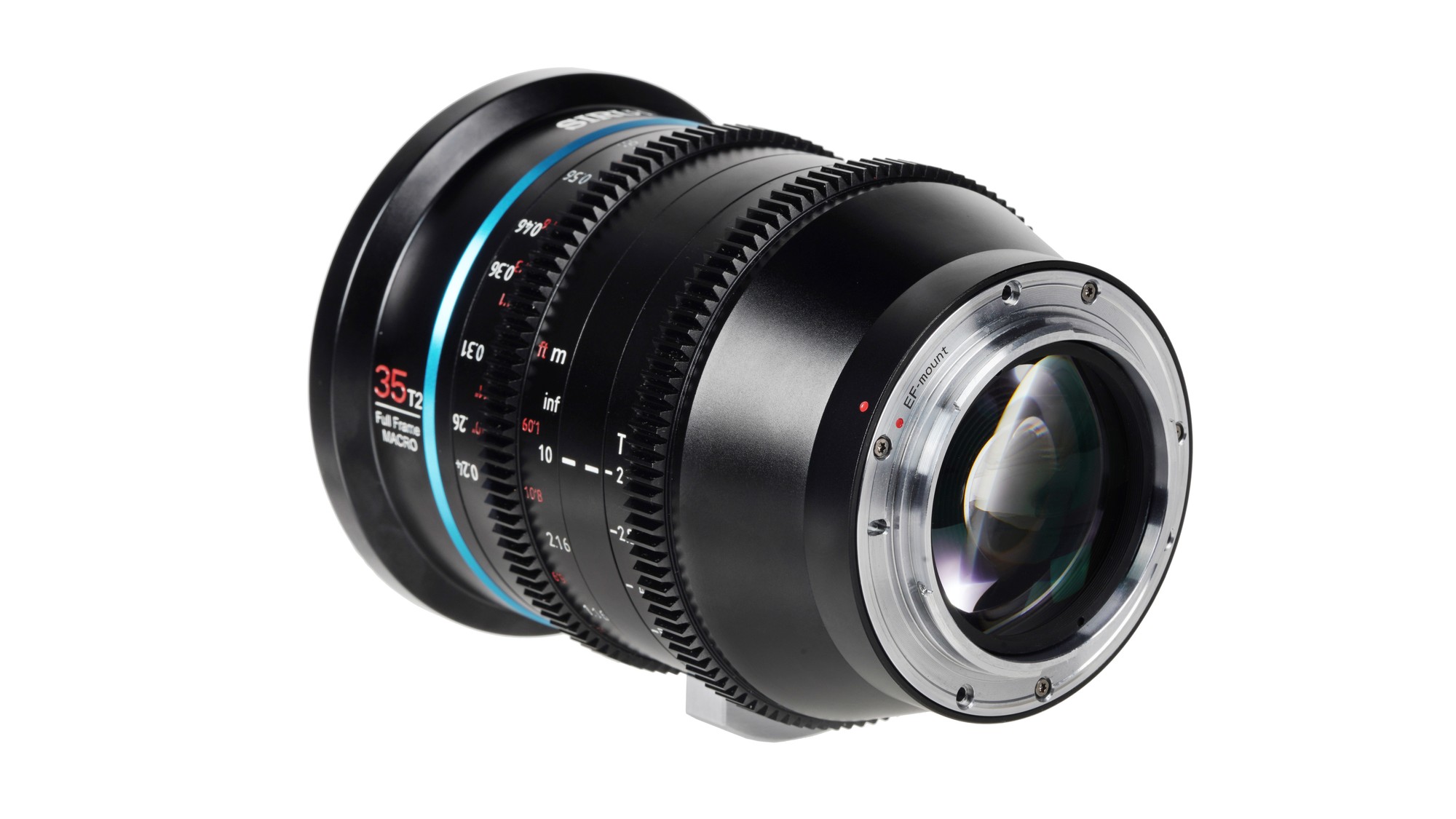 SIRUI Jupiter 35mm T2 Full-frame Macro Cine Lens(PL mount) - 3