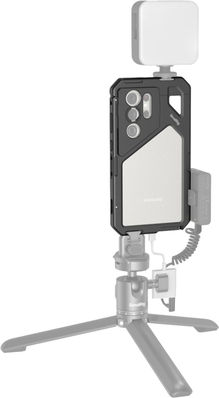 SmallRig 4601 Samsung Galaxy S24 Ultra Cage Kit - 7