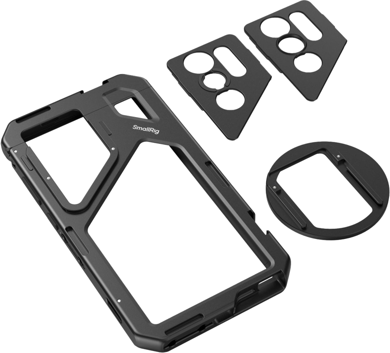 SmallRig 4601 Samsung Galaxy S24 Ultra Cage Kit - 8