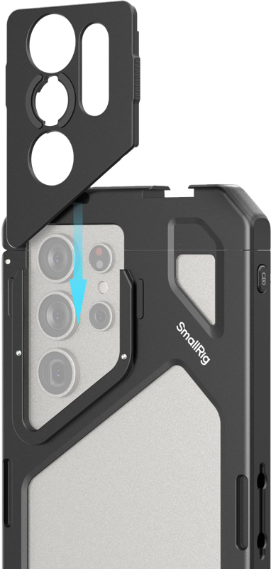SmallRig 4601 Samsung Galaxy S24 Ultra Cage Kit - 6