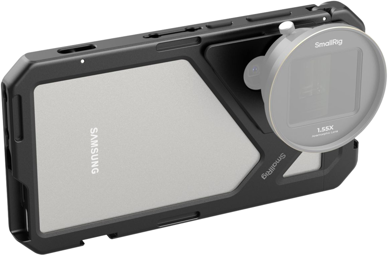 SmallRig 4601 Samsung Galaxy S24 Ultra Cage Kit - 4