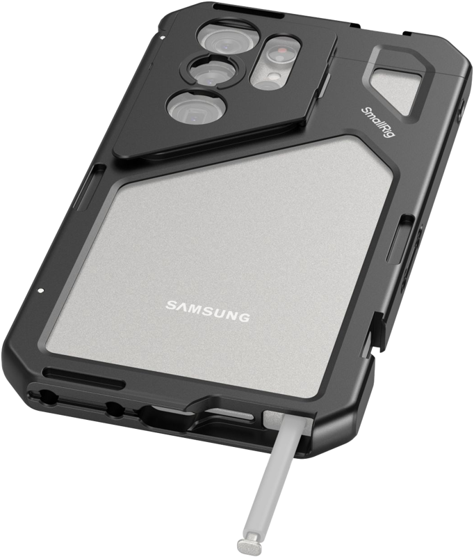 SmallRig 4601 Samsung Galaxy S24 Ultra Cage Kit - 9