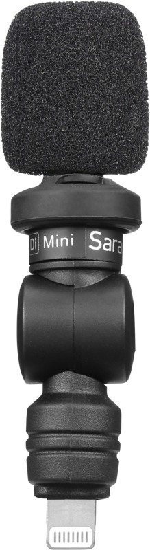Saramonic SmartMic Di Mini, Flexible Microphone for iOS Devices with Lightning Connector - 5