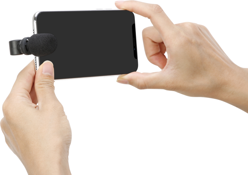 Saramonic SmartMic Di Mini, Flexible Microphone for iOS Devices with Lightning Connector - 14