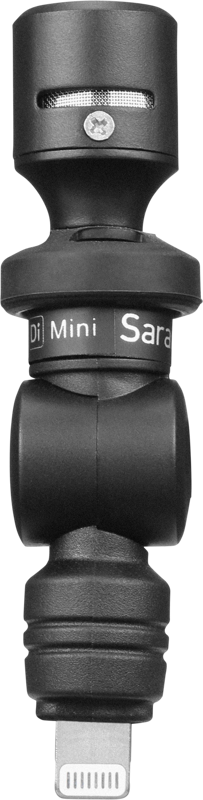 Saramonic SmartMic Di Mini, Flexible Microphone for iOS Devices with Lightning Connector - 18