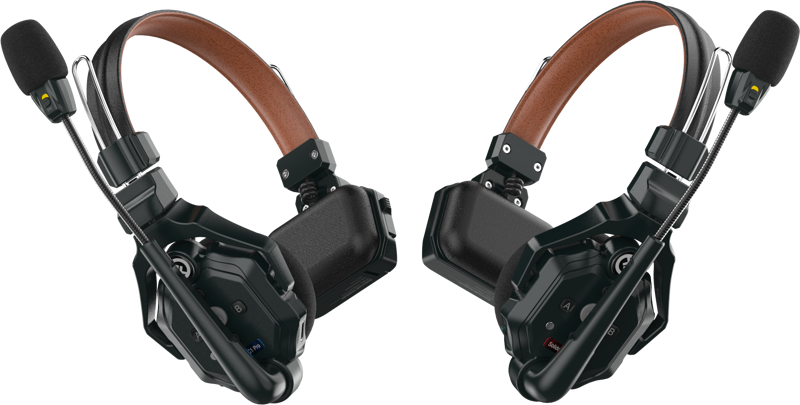 Hollyland Solidcom C1 Pro  Wireless Intercom System with 2 ENC headsets - 2