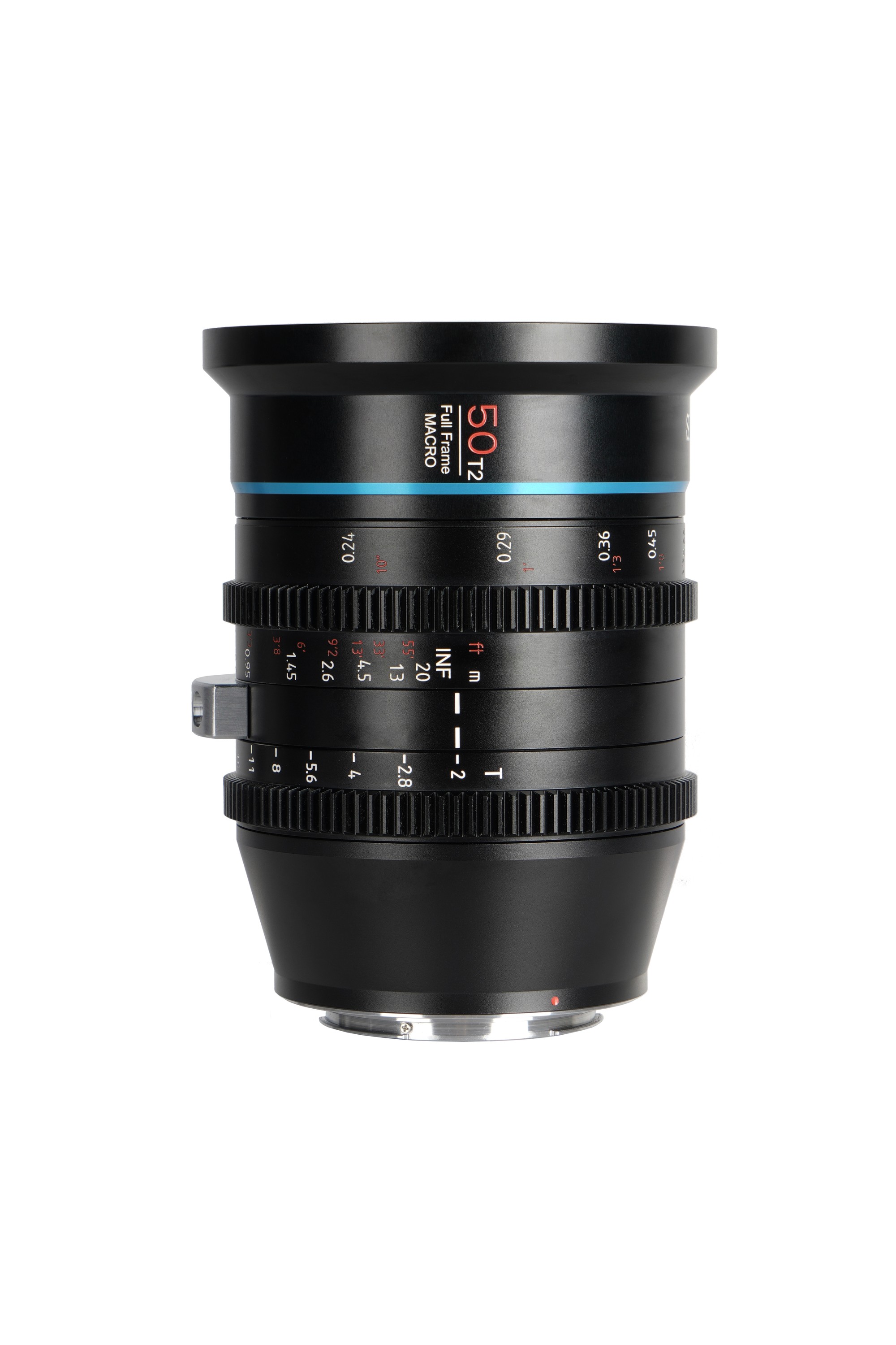 SIRUI Jupiter 50mm T2 Full-frame Macro Cine Lens(PL mount) - 2