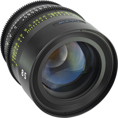 Tokina Vista 85mm T1,5 Cinema Sony E - 3