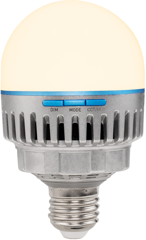 Nanlite PavoBulb 10C 12-light kit - 9
