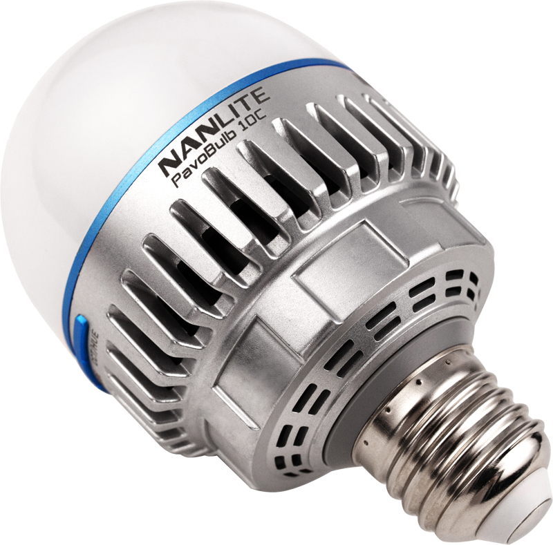 Nanlite PavoBulb 10C 12-light kit - 6