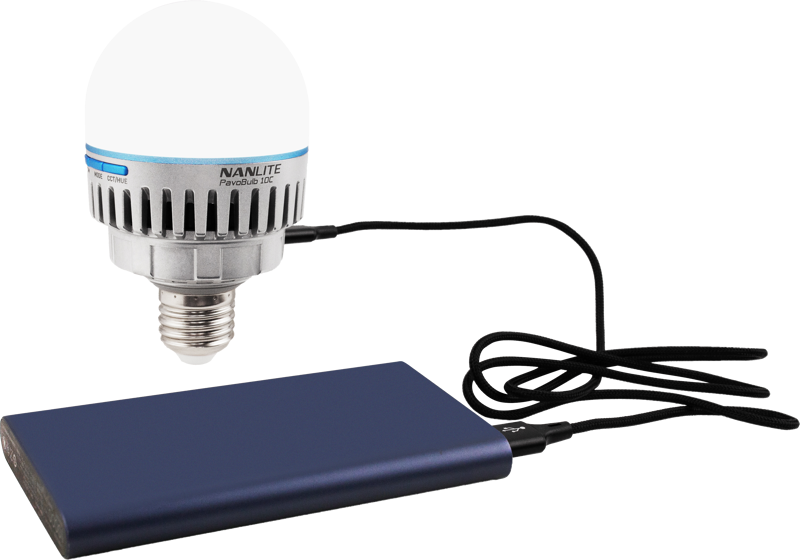 Nanlite PavoBulb 10C 12-light kit - 15
