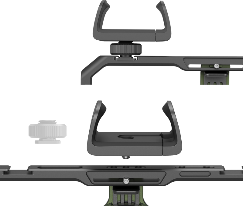 SmallRig 4596 x Brandon Li All-In-One Mobile Video Kit (Special Edition) - 7