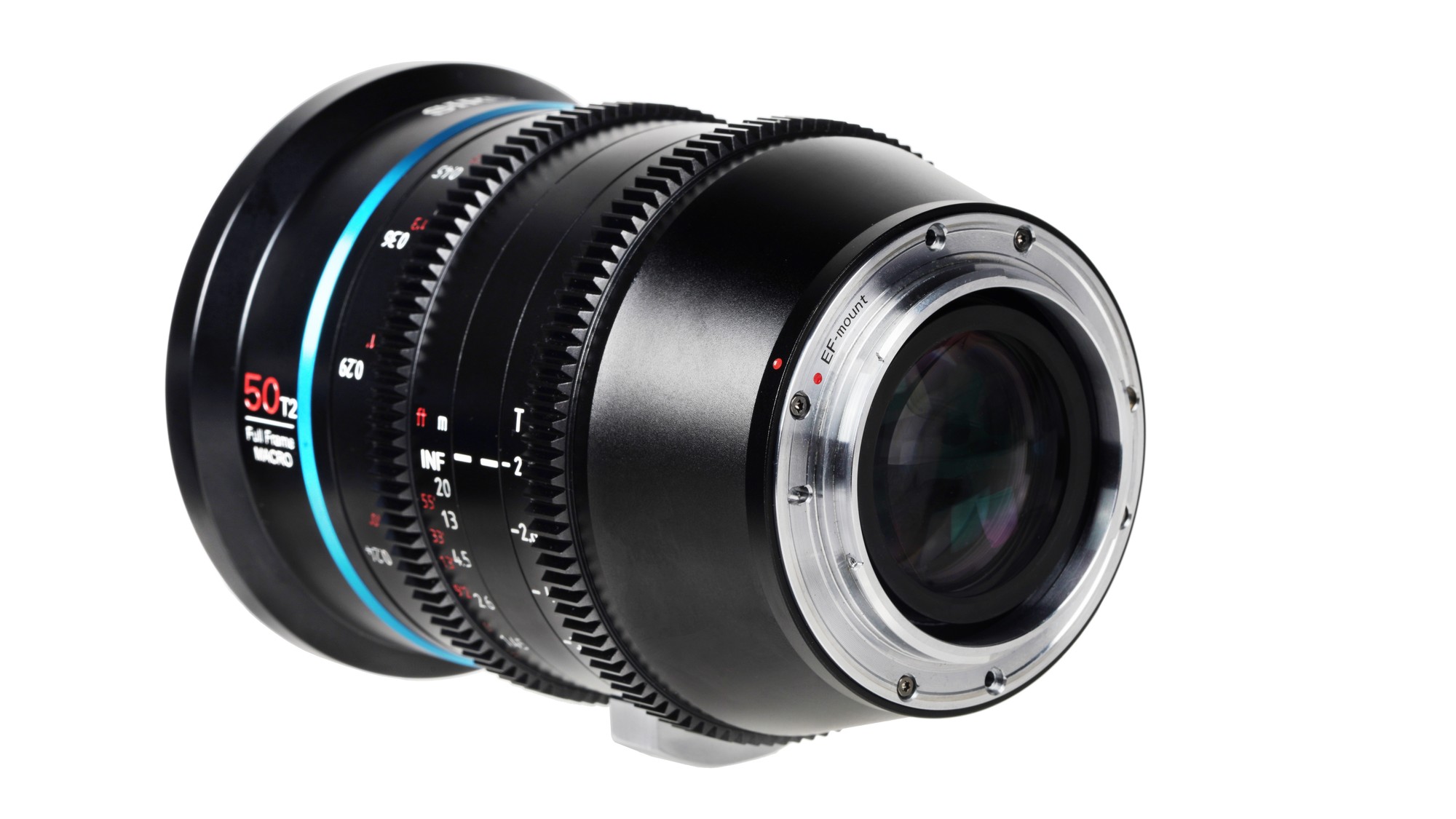 SIRUI Jupiter 50mm T2 Full-frame Macro Cine Lens(EF mount) - 3