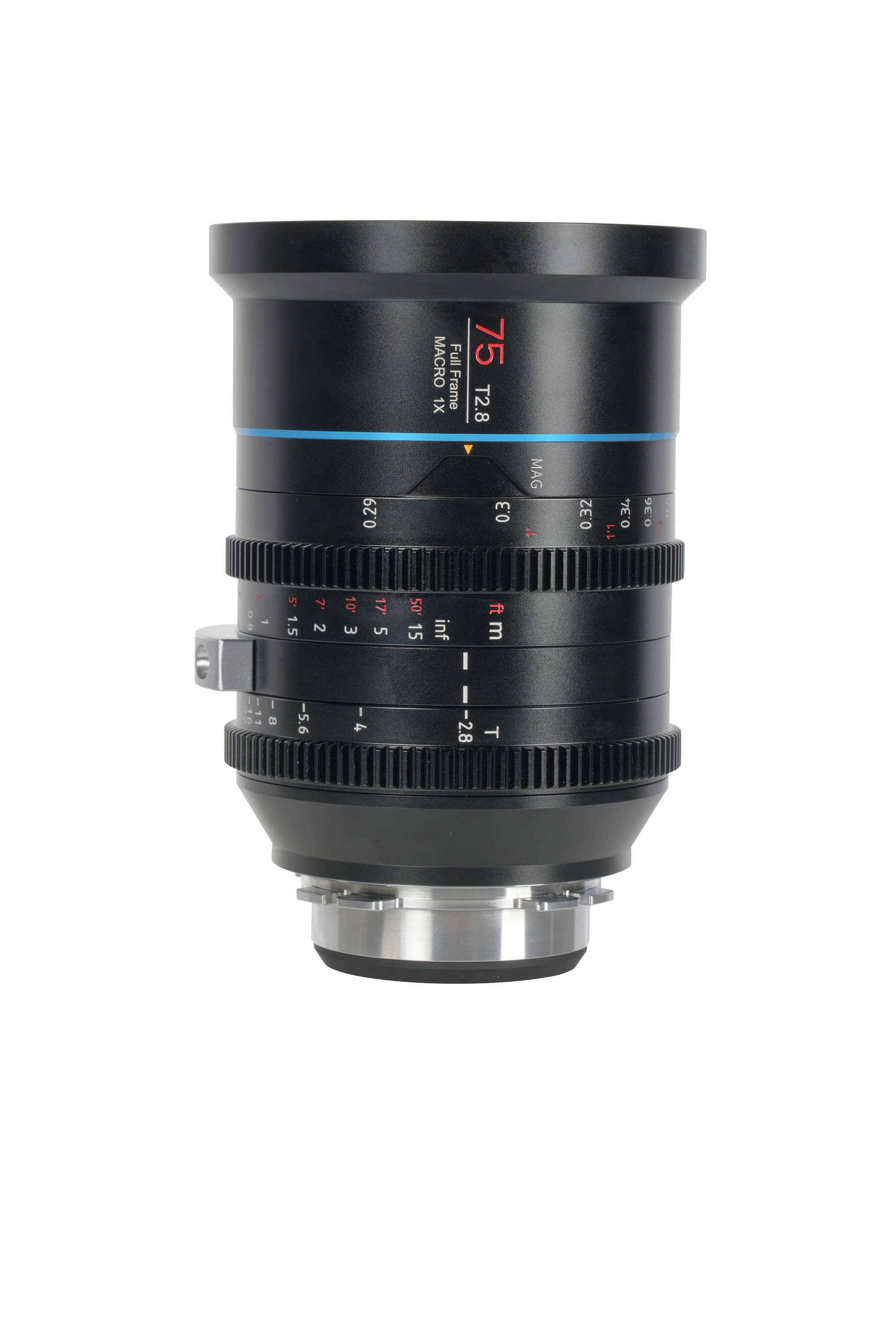 SIRUI Jupiter 75mm T2.8 Full-frame Macro Cine Lens-PL mount - 4