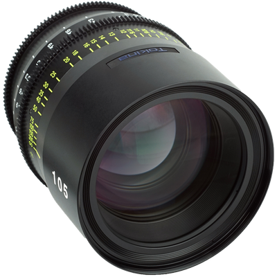 Tokina Vista 105mm T1,5 Cinema Canon EF - 4