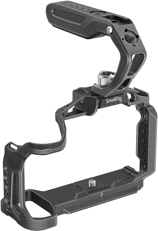 SmallRig 3790 Black Mamba Cage Kit for Panasonic Lumix S5 - 2