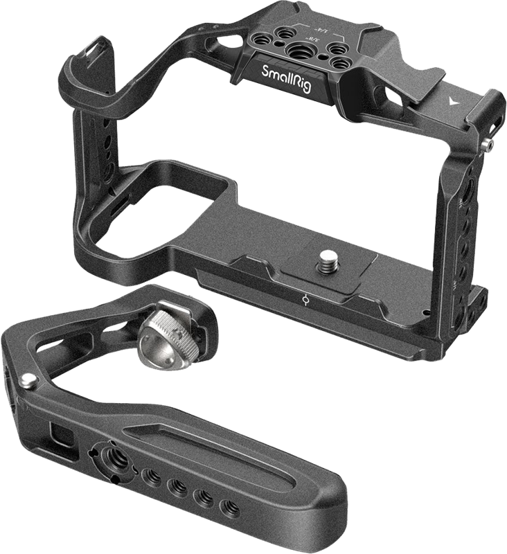 SmallRig 3790 Black Mamba Cage Kit for Panasonic Lumix S5 - 3