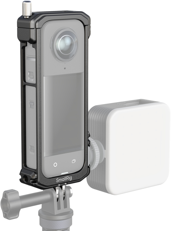 SmallRig 4278 Cage for Insta360 X4 - 4