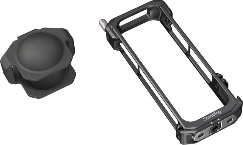 SmallRig 4278 Cage for Insta360 X4 - 3