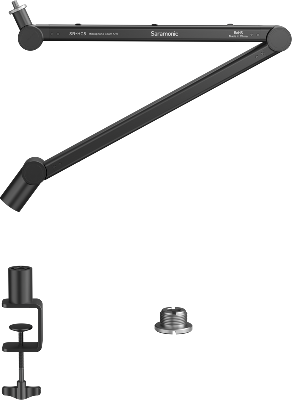 Saramonic Microphone Boom Arm SR-HC5 - 4