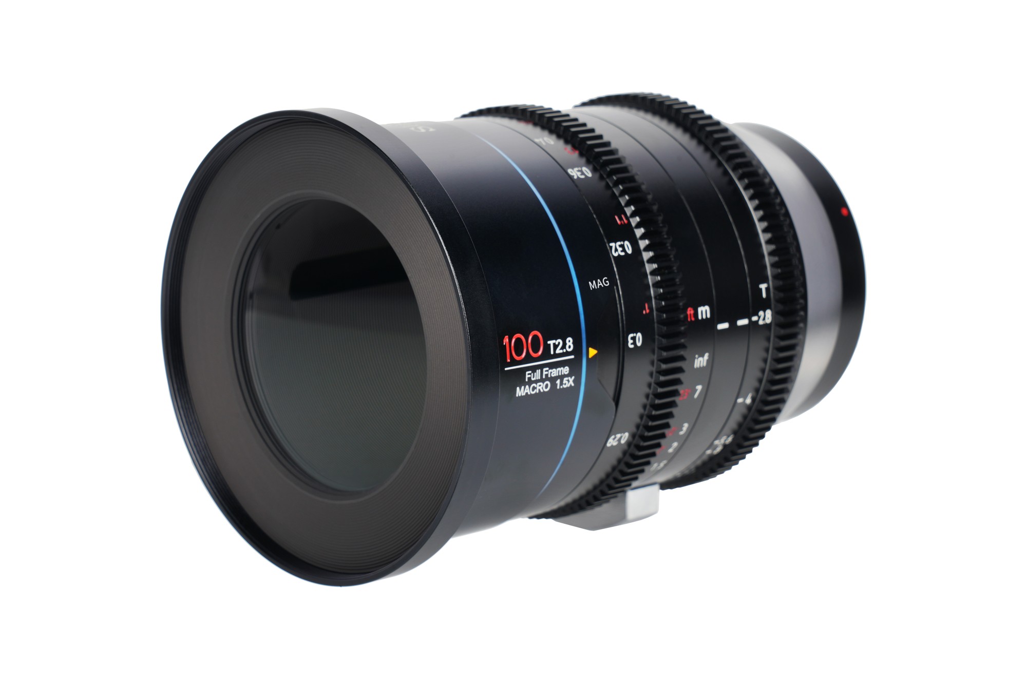 SIRUI Jupiter 100mm T2.8 Full-frame Macro Cine Lens-PL mount – för filmskapare - 2