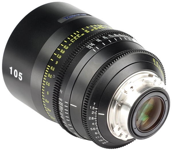 Tokina Vista 105mm T1,5 Cinema Sony E - 7