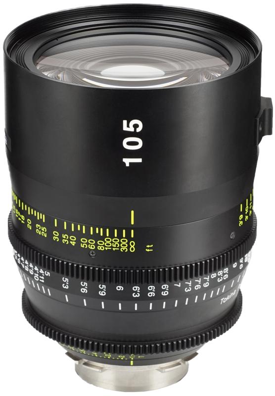 Tokina Vista 105mm T1,5 Cinema Sony E